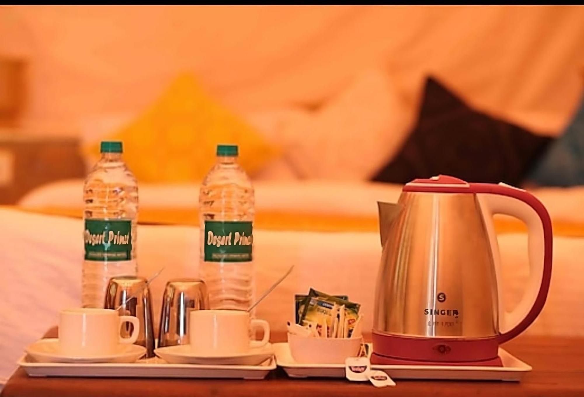 The Hilton Herritage Resort Sam Ngoại thất bức ảnh