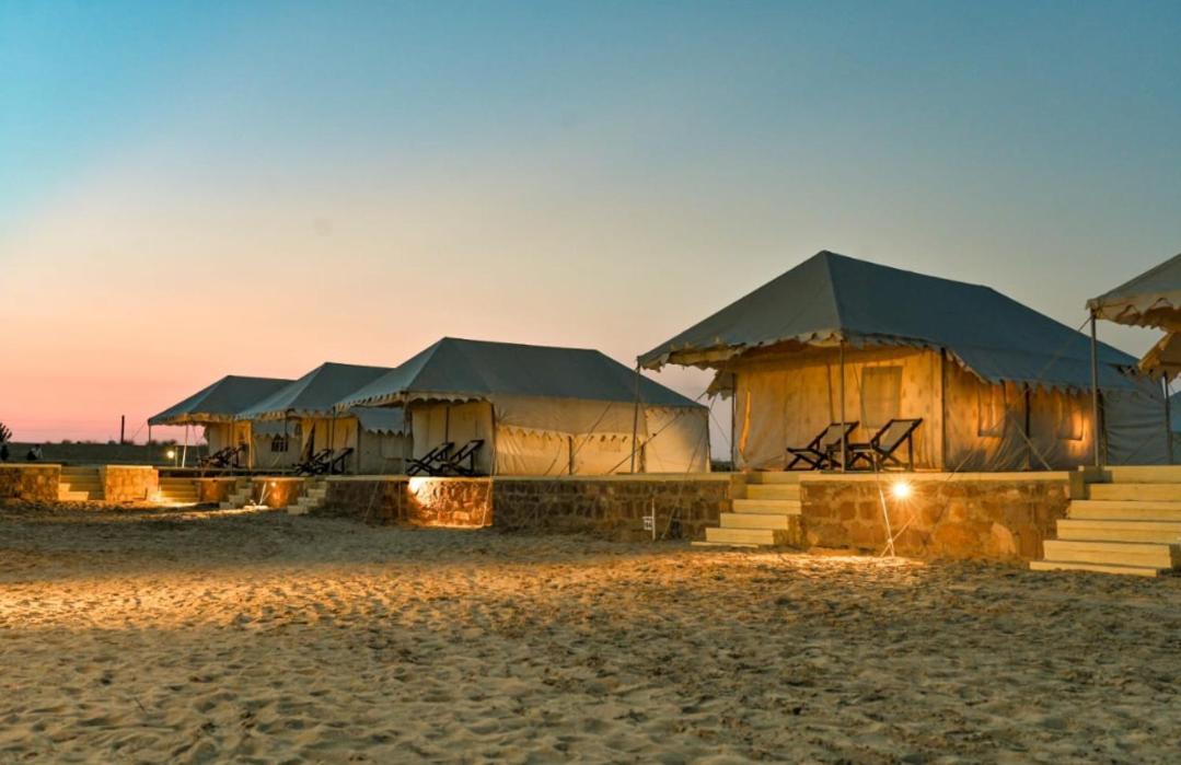 The Hilton Herritage Resort Sam Ngoại thất bức ảnh